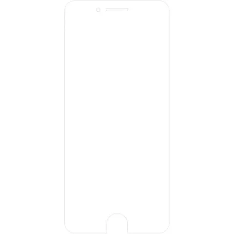 Just in Case Displayschutzfolie 3er Pack f&uuml;r iPhone SE 2020 und iPhone SE 2022 - Schutzfolie