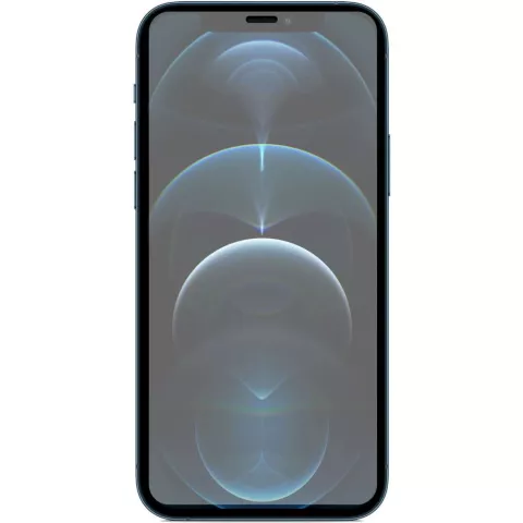 Just in Case Tempered Glass f&uuml;r iPhone 12 Pro Max - geh&auml;rtetes Glas