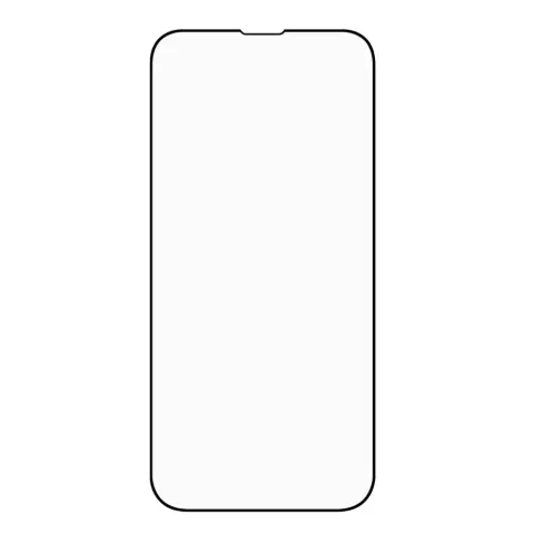 Just in Case Full Cover Tempered Glass f&uuml;r iPhone 14 Pro Max - geh&auml;rtetes Glas