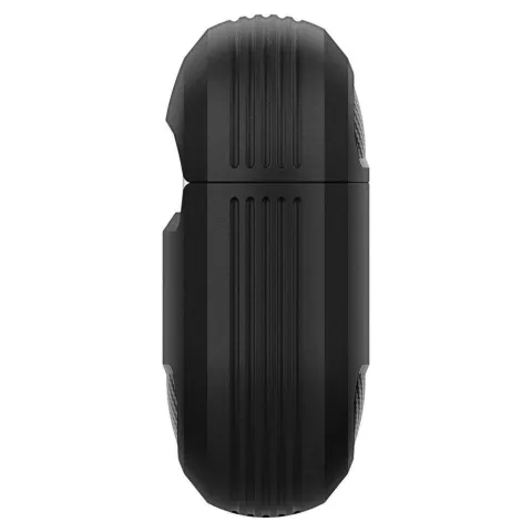 Spigen Rugged Armor Schutzh&uuml;lle Kompatibel mit AirPods 3 - Schwarz