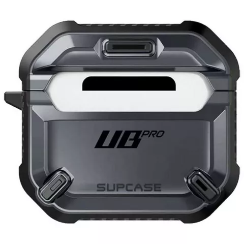 Supcase Unicorn Beetle Case H&uuml;lle f&uuml;r AirPods 3 - schwarz