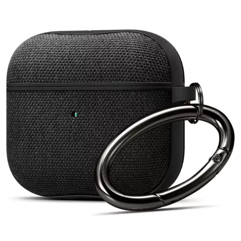 Spigen Urban Fit Schutzh&uuml;lle Kompatibel mit AirPods 3 - Schwarz