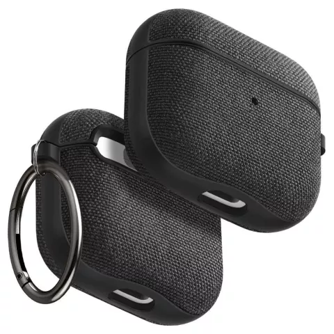 Spigen Urban Fit Schutzh&uuml;lle Kompatibel mit AirPods 3 - Schwarz