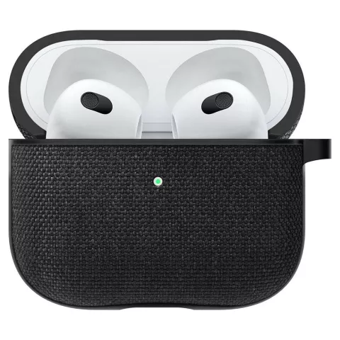 Spigen Urban Fit Schutzh&uuml;lle Kompatibel mit AirPods 3 - Schwarz