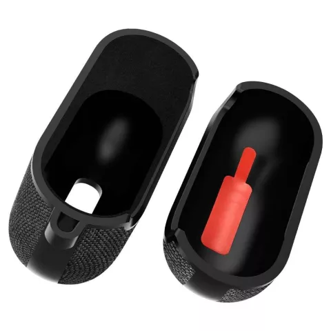 Spigen Urban Fit Schutzh&uuml;lle Kompatibel mit AirPods 3 - Schwarz