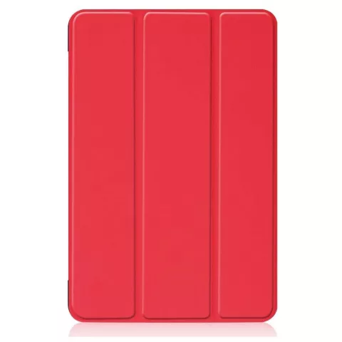 Just in Case Trifold Case H&uuml;lle f&uuml;r iPad mini 5 - rot