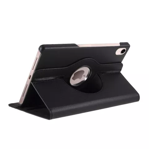 Just in Case Rotating 360 Case H&uuml;lle f&uuml;r iPad mini 6 - schwarz