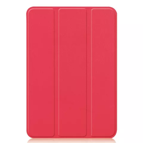 Just in Case Trifold Case H&uuml;lle f&uuml;r iPad mini 6 - rot