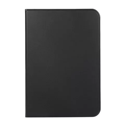 Just in Case Buchh&uuml;lle aus PU-Leder f&uuml;r iPad mini 6 - schwarz