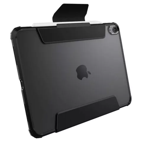 Spigen Ultra Hybrid Cover Kompatibel mit iPad Air 4 2020 &amp; iPad Air 5 2022 - Schwarz
