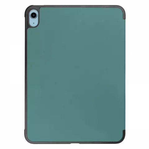 Just in Case Trifold Case Cover f&uuml;r iPad 10,2 Zoll - gr&uuml;n