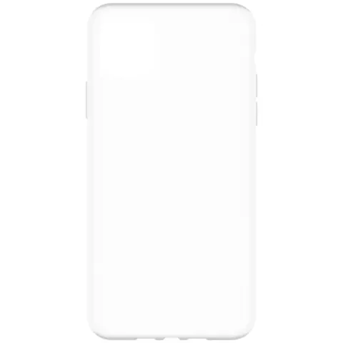 Just in Case Schutzh&uuml;lle aus weichem TPU f&uuml;r iPhone 11 Pro Max - transparent