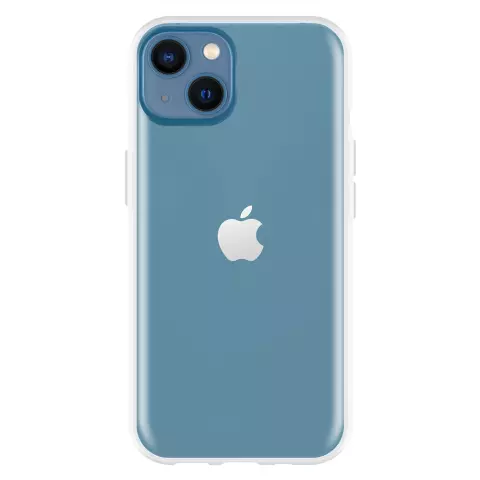 Just in Case Soft TPU Case f&uuml;r iPhone 13 mini - transparent