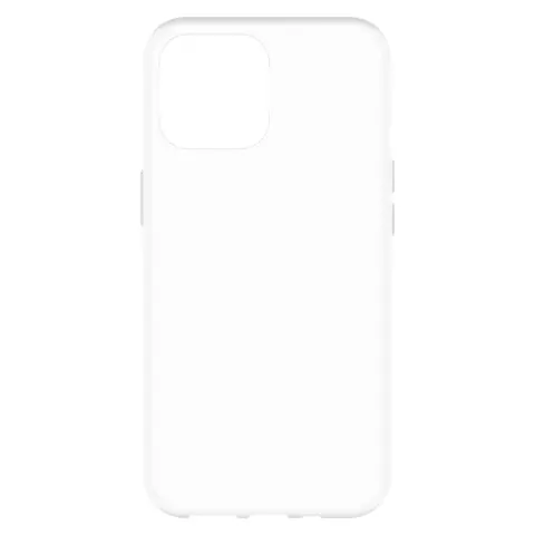 Just in Case Weiche TPU-H&uuml;lle Kompatibel mit iPhone 13 Pro Max - transparent