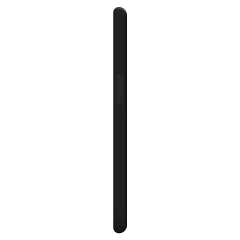 Just in Case Weiche TPU-H&uuml;lle Kompatibel mit iPhone 13 mini - Schwarz