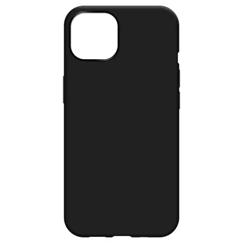 Just in Case Soft TPU Case f&uuml;r iPhone 13 - schwarz