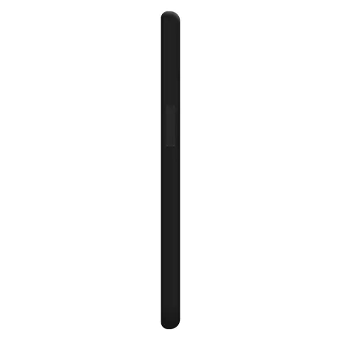 Just in Case Weiche TPU-H&uuml;lle Kompatibel mit iPhone 13 Pro Max - Schwarz