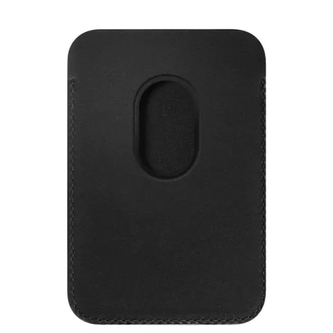 Spigen Valentinus MagFit Kartenhalter f&uuml;r 2 Karten - Schwarz