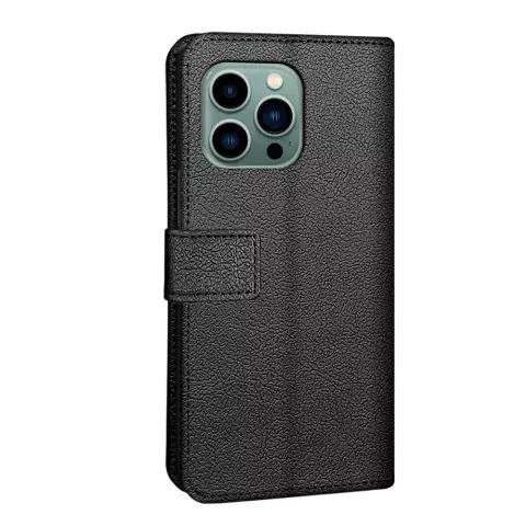 Just in Case Wallet Case f&uuml;r iPhone 14 Pro - schwarz