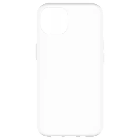 Just in Case Soft TPU Case f&uuml;r iPhone 14 - transparent