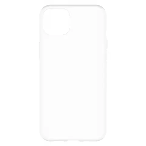 Just in Case Soft TPU Case f&uuml;r iPhone 14 Plus - transparent