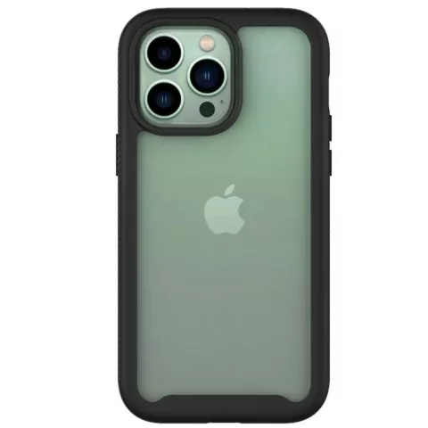 Just in Case 360 Full Cover Defense Case f&uuml;r iPhone 14 Pro Max - schwarz