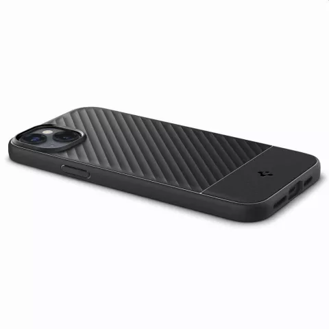 Spigen Core Armor Case H&uuml;lle f&uuml;r iPhone 14 Plus - schwarz