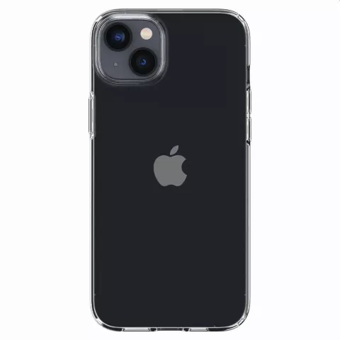 Spigen Liquid Crystal Case Kompatibel mit iPhone 14 Plus - Kristallklar