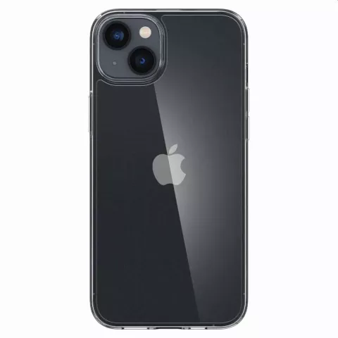 Spigen Air Skin Hybrid Case H&uuml;lle f&uuml;r iPhone 14 Plus - Kristallklar