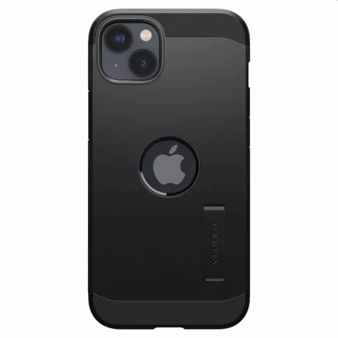 Spigen Tough Armor Mag Case H&uuml;lle f&uuml;r iPhone 14 Plus - schwarz