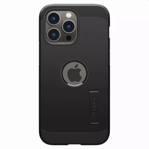 Spigen Tough Armor Mag Case H&uuml;lle Kompatibel mit iPhone 14 Pro Max - Schwarz