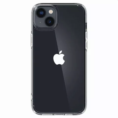 Spigen Ultra Hybrid Case Cover f&uuml;r iPhone 14 - Kristallklar