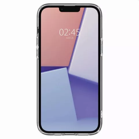 Spigen Ultra Hybrid Case Kompatibel mit iPhone 14 - Kristalltransparent