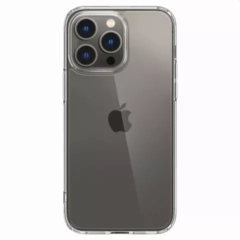 Spigen Ultra Hybrid Case Cover f&uuml;r iPhone 14 Pro Max - Kristallklar