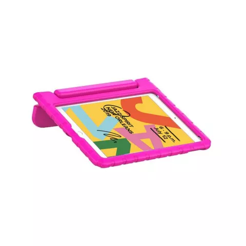 Just in Case Kidscase Classic H&uuml;lle f&uuml;r iPad 10,2 Zoll - pink