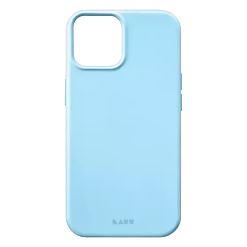 Laut Huex Pastelle (Magnetring) H&uuml;lle f&uuml;r iPhone 13 - blau