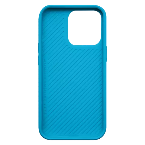 Laut Huex Tie Dye H&uuml;lle Kompatibel mit iPhone 13 - Blau
