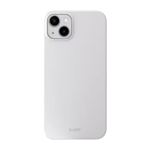 Laut Slimskin H&uuml;lle Kompatibel mit iPhone 13 - weiss