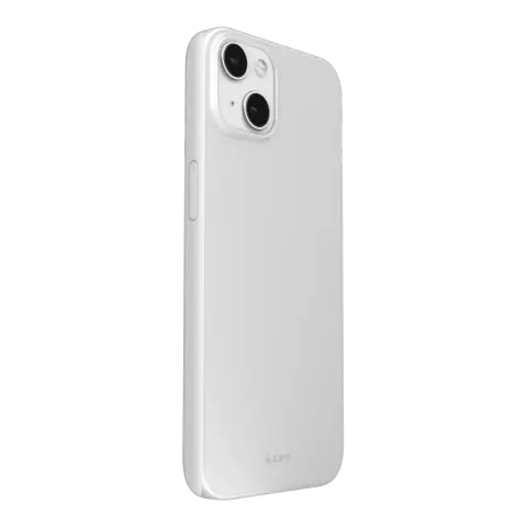 Laut Slimskin H&uuml;lle Kompatibel mit iPhone 13 - weiss