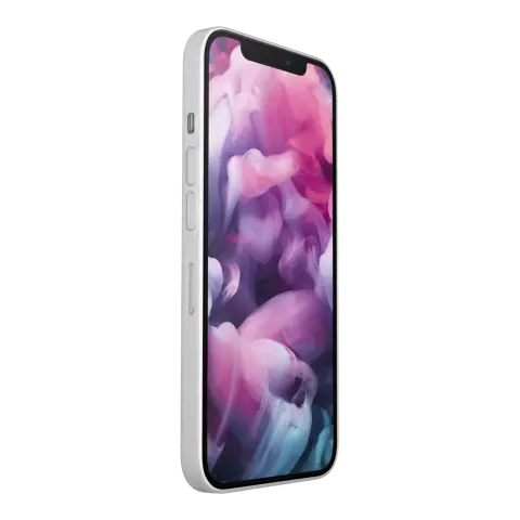 Laut Slimskin H&uuml;lle Kompatibel mit iPhone 13 - weiss