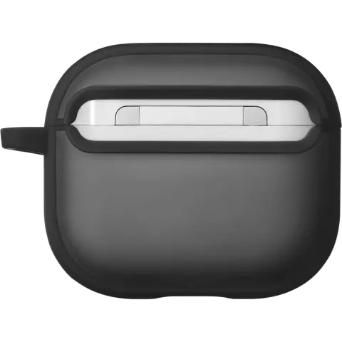 Laut Huex H&uuml;lle Kompatibel mit AirPods 3 - Schwarz
