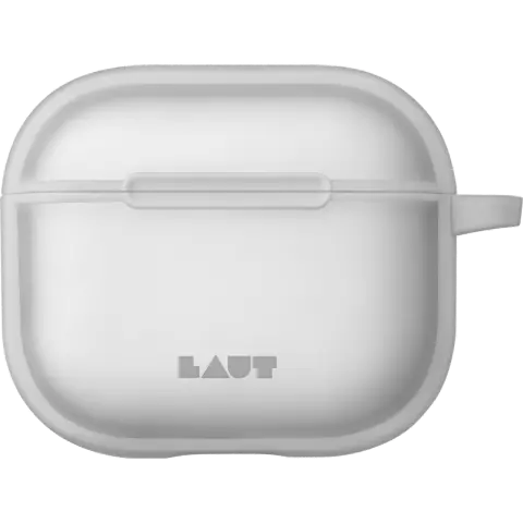 Laut Huex H&uuml;lle Kompatibel mit AirPods 3 - weiss