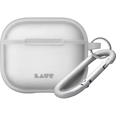 Laut Huex H&uuml;lle Kompatibel mit AirPods 3 - weiss
