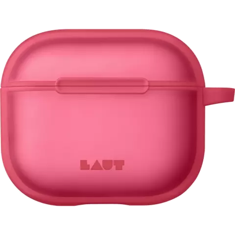 Laut Huex H&uuml;lle Kompatibel mit AirPods 3 - Pink
