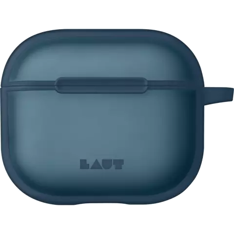 Laut Huex H&uuml;lle Kompatibel mit AirPods 3 - Blau