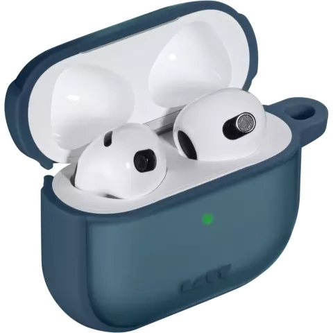 Laut Huex H&uuml;lle Kompatibel mit AirPods 3 - Blau