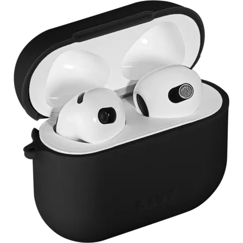Laut Pod Case Kompatibel mit AirPods 3 - Schwarz