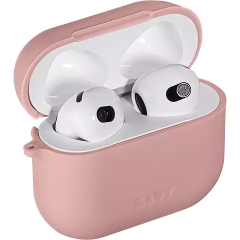 Laut Pod Case Kompatibel mit AirPods 3 - Pink