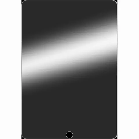 Displex Displayschutz matt f&uuml;r iPad Pro 12,9 Zoll 2018 - Schutzfolie