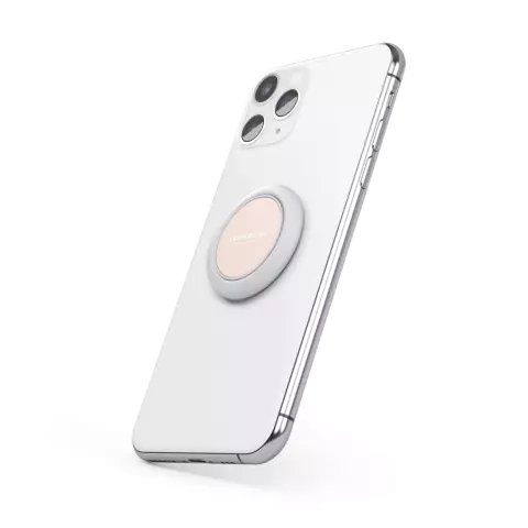 Vonm&uuml;hlen Backflip Phone Grip St&auml;nder und Halter Signature Handy Griff - Ros&eacute;gold